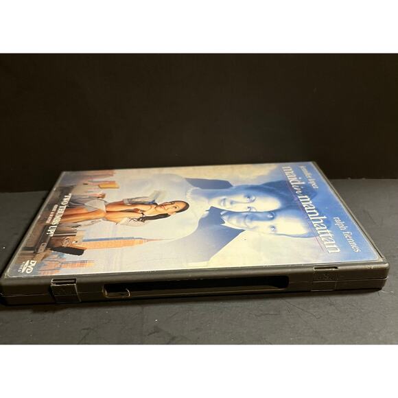 Maid in Manhattan (DVD, 2003) Jennifer Lopez, Ralph Fiennes – Romantic Comedy - Picture 4 of 7